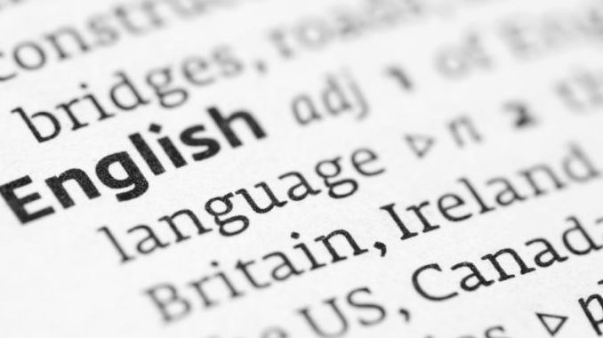 English language tutoring