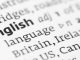 English language tutoring